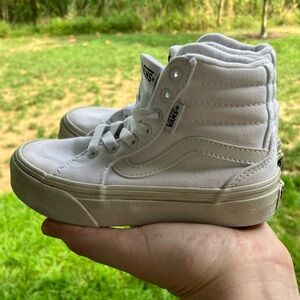 Vans Pre Owned Good Condition Sz 11 Toddler